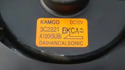 Автозапчастина б/у електричний вентилятор кондиционера для ssangyong rodius xdi посилання на oem iam 6840021050  