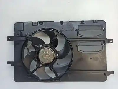 Pezzo di ricambio per auto di seconda mano elettroventola per smart forfour forfour 47 kw riferimenti oem iam a4545000093  