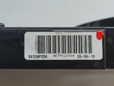 Pezzo di ricambio per auto di seconda mano elettroventola per smart forfour forfour 47 kw riferimenti oem iam a4545000093  