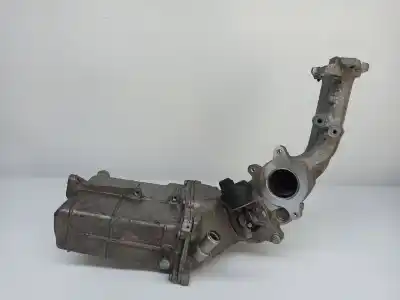 Recambio de automóvil de segunda mano de ENFRIADOR EGR para MERCEDES CLASE C (W204) BERLINA C 200 CDI (204.007) referencias OEM IAM A6461401075  