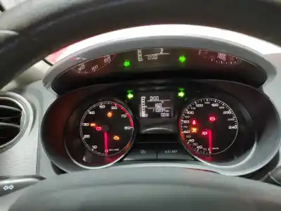 Автозапчастина б/у панель інструментів для seat ibiza (6j5) reference посилання на oem iam 6j0920807  5550027003