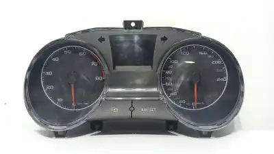 İkinci el araba yedek parçası Enstrüman Paneli için SEAT IBIZA (6J5) Reference OEM IAM referansları 6J0920807  5550027003