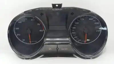 Автозапчастина б/у панель інструментів для seat ibiza (6j5) reference посилання на oem iam 6j0920807  5550027003