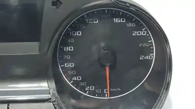 Автозапчастина б/у панель інструментів для seat ibiza (6j5) reference посилання на oem iam 6j0920807  5550027003