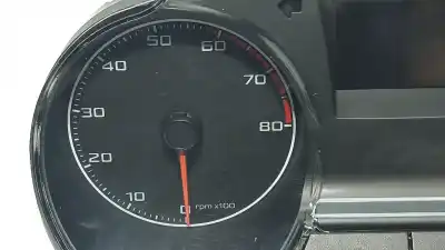 Автозапчастина б/у панель інструментів для seat ibiza (6j5) reference посилання на oem iam 6j0920807  5550027003