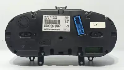 Автозапчастина б/у панель інструментів для seat ibiza (6j5) reference посилання на oem iam 6j0920807  5550027003