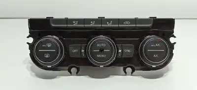 Second-hand car spare part  for VOLKSWAGEN GOLF VII LIM. (5G1)  OEM IAM references 5G0907044BC 5G0907044BCWZU / 5G0907044CEWZU 5HB01118178
