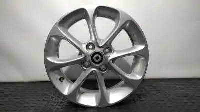 Gebrauchtes Autoersatzteil FELGE zum SMART FORFOUR  OEM-IAM-Referenzen A4534013900  