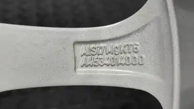 Автозапчасти б/у шина за smart forfour electric drive (453.091) ссылки oem iam a4534014000  