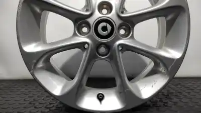 Gebrauchtes Autoersatzteil felge zum smart forfour electric drive (453.091) oem-iam-referenzen a4534013900  