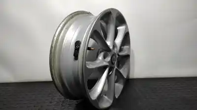 Gebrauchtes Autoersatzteil felge zum smart forfour electric drive (453.091) oem-iam-referenzen a4534013900  