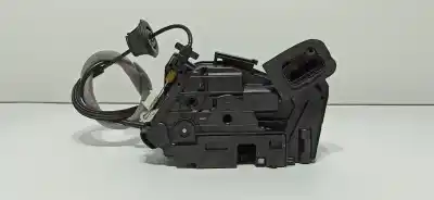 Second-hand car spare part front right door lock for seat leon (5f1) reference oem iam references 5k1837016e  