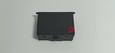 Second-hand car spare part electronic module for peugeot 308 allure oem iam references 9811039380  e1065901c