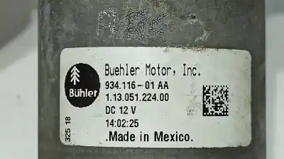 Second-hand car spare part electronic module for peugeot 308 allure oem iam references 9811039380  e1065901c