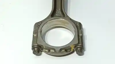 Second-hand car spare part connecting rod for opel mokka x design line start/stop oem iam references 55571047  