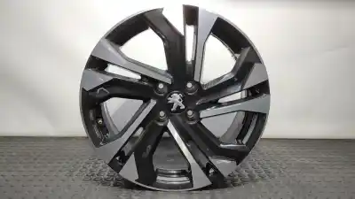 Second-hand car spare part rim for peugeot 2008 1.5 blue-hdi fap oem iam references 9828186080 98281860xy 