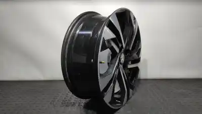Second-hand car spare part rim for peugeot 2008 1.5 blue-hdi fap oem iam references 9828186080 98281860xy 