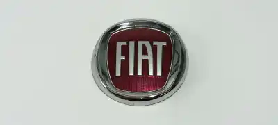 Second-hand car spare part FRONT BADGE for FIAT NUOVA 500 (150)  OEM IAM references 735565897  