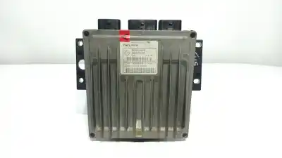 Peça sobressalente para automóvel em segunda mão centralina de motor uce por renault megane ii berlina 5p confort authentique referências oem iam 8200334419