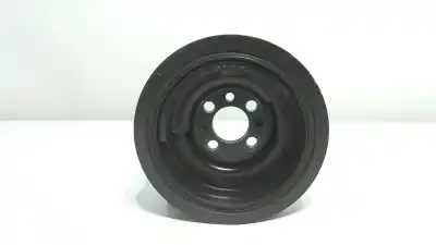 Second-hand car spare part crankshaft pulley for volkswagen polo (9n3) advance oem iam references 045105243c  