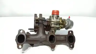 Piesă de schimb auto la mâna a doua turbocompressor pentru volkswagen polo (9n3) advance referințe oem iam 045253019g 045253019l 045253019lx