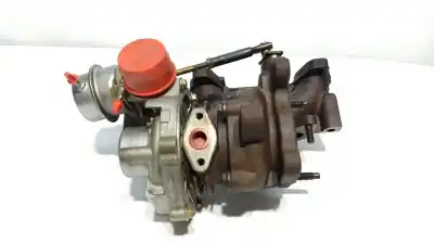 Recambio de automóvil de segunda mano de turbocompresor para volkswagen polo (9n3) advance referencias oem iam 045253019g 045253019l 045253019lx
