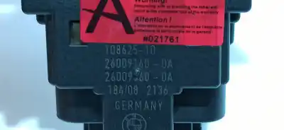 Second-hand car spare part ignition switch for bmw x5 (e70) 3.0d oem iam references 61316966714 10862510 26009360 / 26009160