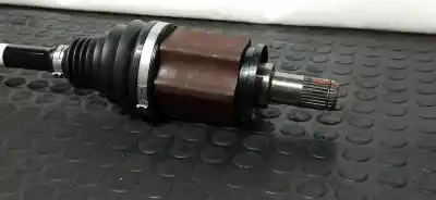 Автозапчасти б/у передняя левая трансмиссия за bmw x5 (e70) 3.0d ссылки oem iam 31607545125  p755394506