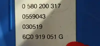 Pezzo di ricambio per auto di seconda mano sensore di livello del carburante per skoda fabia combi active riferimenti oem iam 6c0919051g  0580200317 Pezzo di ricambio per auto di seconda mano sensore di livello del carburante per skoda fabia combi active riferimenti oem iam 6c0919051g  0580200317