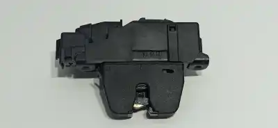 Second-hand car spare part trunk lock for citroen c3 feel oem iam references 9816195380  