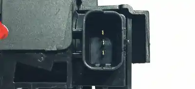 Second-hand car spare part trunk lock for citroen c3 feel oem iam references 9816195380  