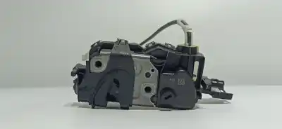 Peça sobressalente para automóvel em segunda mão fechadura da porta dianteira direita por citroen c3 feel referências oem iam 9812398080