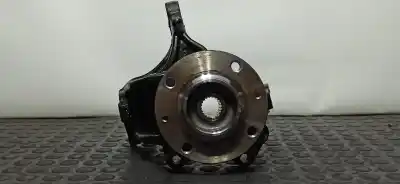 Peça sobressalente para automóvel em segunda mão manga de eixo dianteira esquerda por citroen c3 feel referências oem iam 1607557480