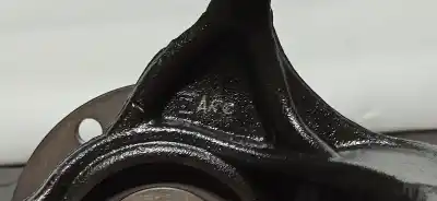 Second-hand car spare part front left knuckle for citroen c3 feel oem iam references 1607557480  