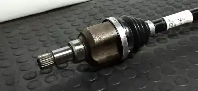 Second-hand car spare part front left transmission for citroen c3 feel oem iam references 9677476580 1609763880 9677209780