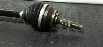 Second-hand car spare part front left transmission for citroen c3 feel oem iam references 9677476580 1609763880 9677209780