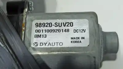 Piesă de schimb auto la mâna a doua mecanism acționare geam fațã stânga pentru opel mokka x design line start/stop referințe oem iam 42693257 98920suv20 42363792 / 42562196 / 42625647