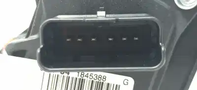 Second-hand car spare part potentiometer for peugeot 308 allure oem iam references 9674829180  0280755273