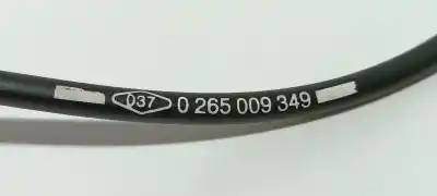 Автозапчасти б/у датчик абс за smart forfour electric drive (453.091) ссылки oem iam a4539055400 0265009349 479108485r