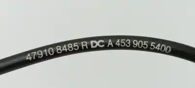 Автозапчасти б/у датчик абс за smart forfour electric drive (453.091) ссылки oem iam a4539055400 0265009349 479108485r