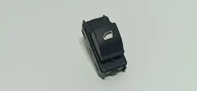 Peça sobressalente para automóvel em segunda mão botão / interruptor elevador vidro traseiro esquerdo por peugeot 2008 (p1) allure referências oem iam 98044803zd