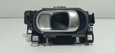 Peça sobressalente para automóvel em segunda mão puxador interior dianteiro esquerdo por citroen c3 feel referências oem iam 98012886vv