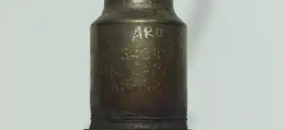 Second-hand car spare part lambda probe for citroen c3 feel oem iam references 9673438580  