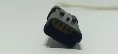 Peça sobressalente para automóvel em segunda mão sonda lambda por citroen c3 feel referências oem iam 9673438580  