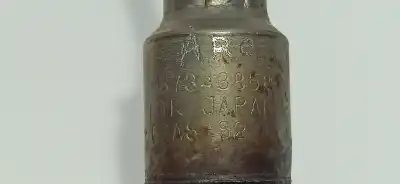 Peça sobressalente para automóvel em segunda mão sonda lambda por citroen c3 feel referências oem iam 9673438580  