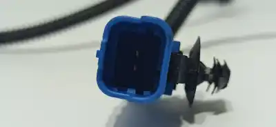 Peça sobressalente para automóvel em segunda mão sensor abs por citroen c3 feel referências oem iam 9665455580  