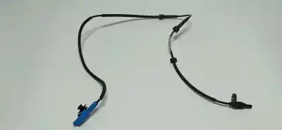Peça sobressalente para automóvel em segunda mão sensor abs por citroen c3 feel referências oem iam 9665455580  