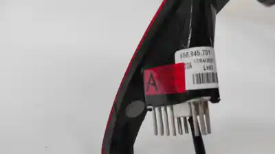 İkinci el araba yedek parçası sol arka sis lambasi için skoda kamiq 1.0 tsi oem iam referansları 658945701  