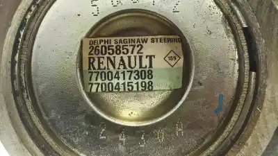 Автозапчасти б/у насос гидроусилителя за renault scenic (ja..) 1.9 dci authentique ссылки oem iam 7700417308 7846075 7700415198