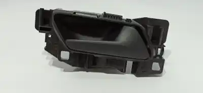 Second-hand car spare part Interior Right Front Handle for PEUGEOT PARTNER III (K9) FURGON H1 6 OEM IAM references 9819743877  